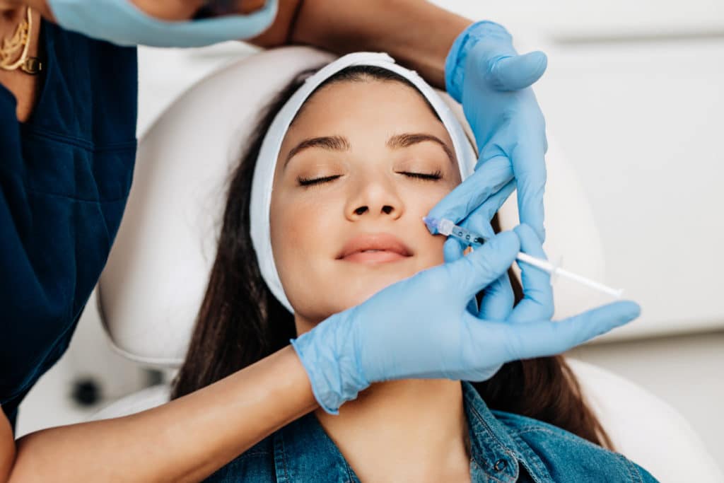cosmetic dermatology
