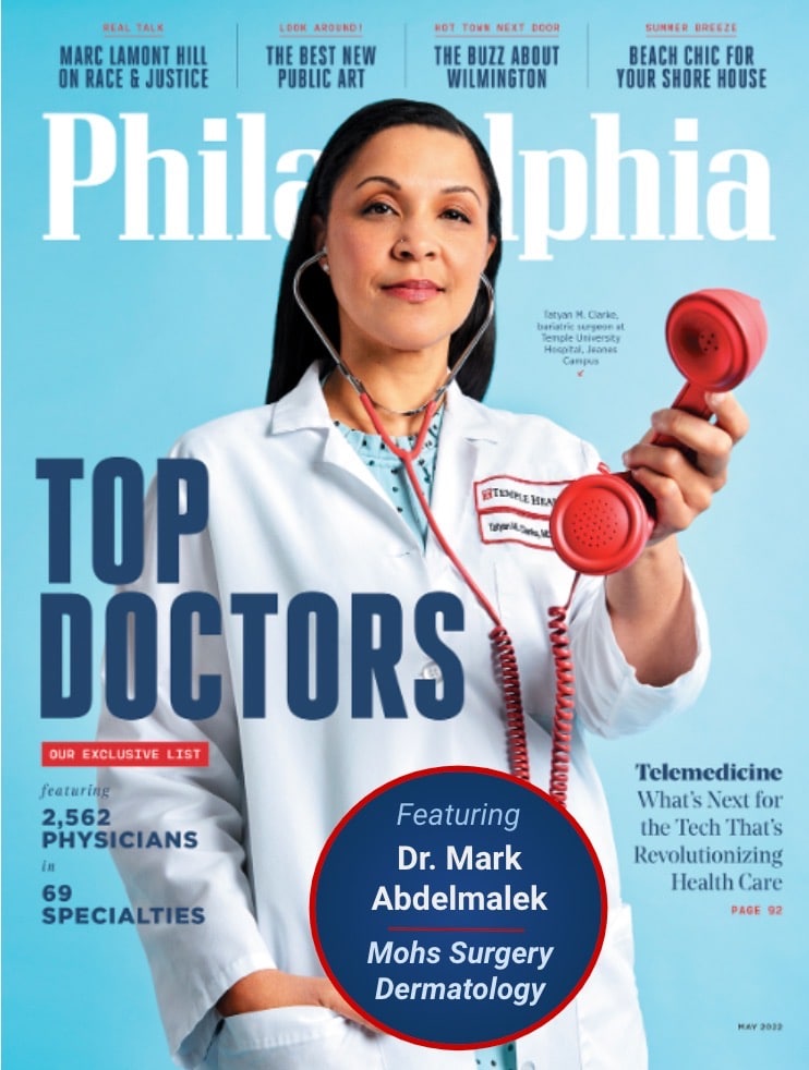top doctor philadelphia magazine